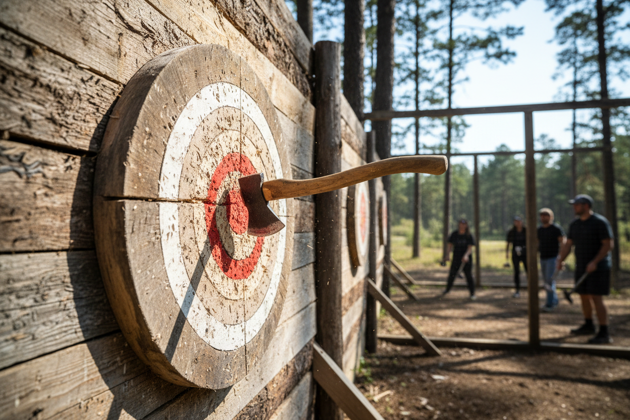Axe Throwing
