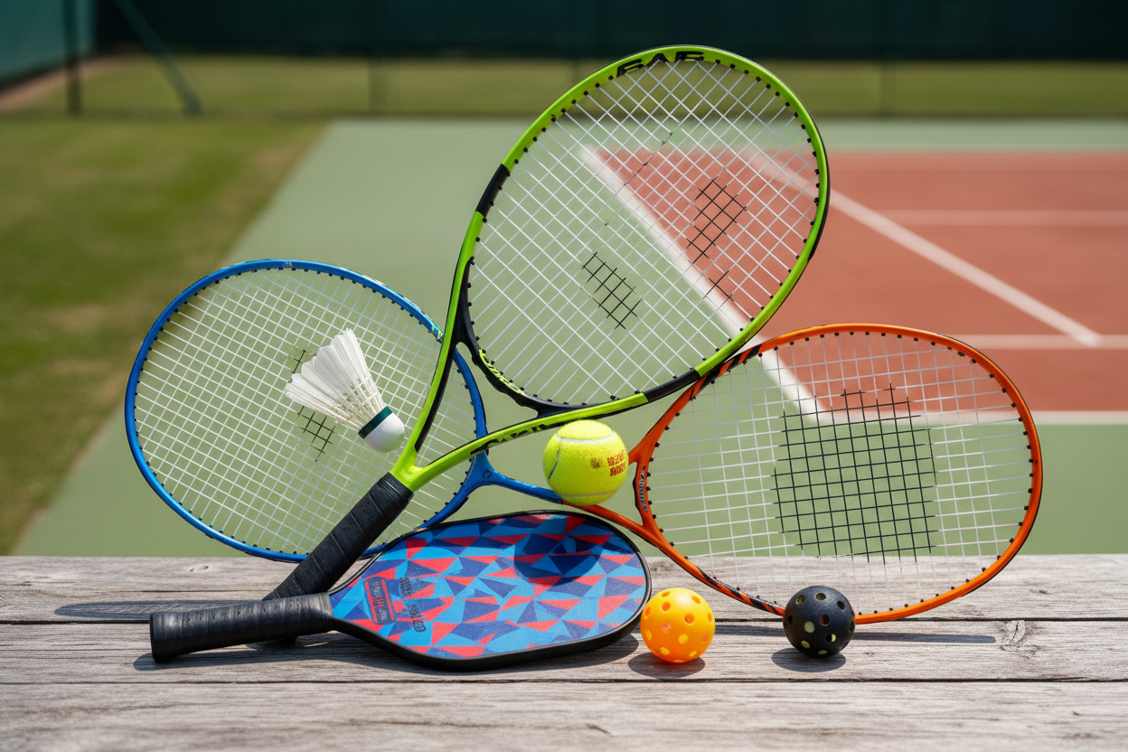 Racquet Sports