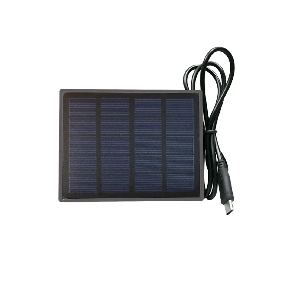 4G Cellular Trail Camera Solar Ready