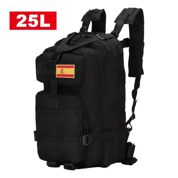 Tactical Waterproof Large Capacity Backpack