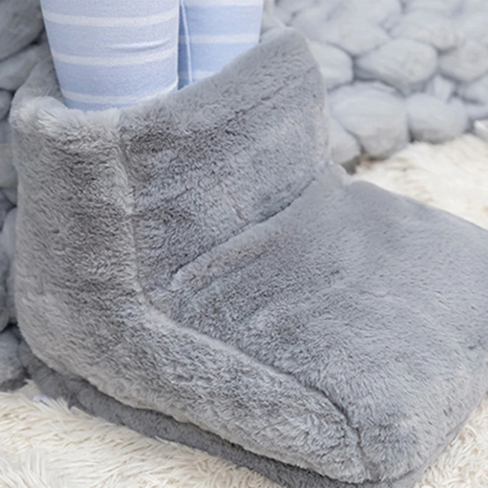 USB Electric Fleece Foot Warmer