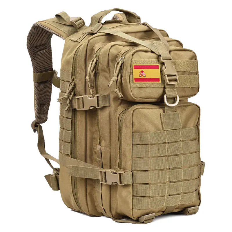 Tactical Waterproof Large Capacity Backpack