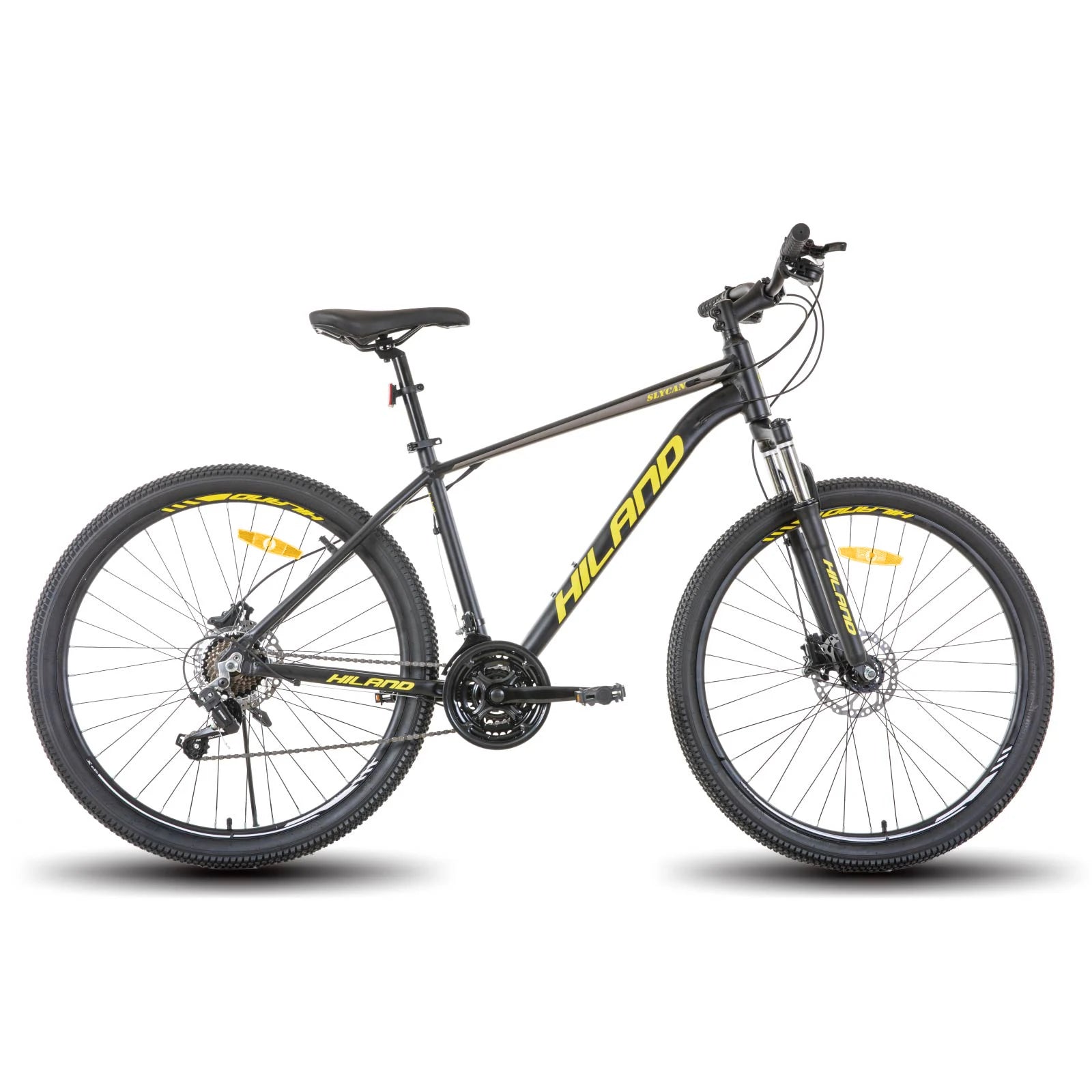 Hiland Aluminum Mountain Bike