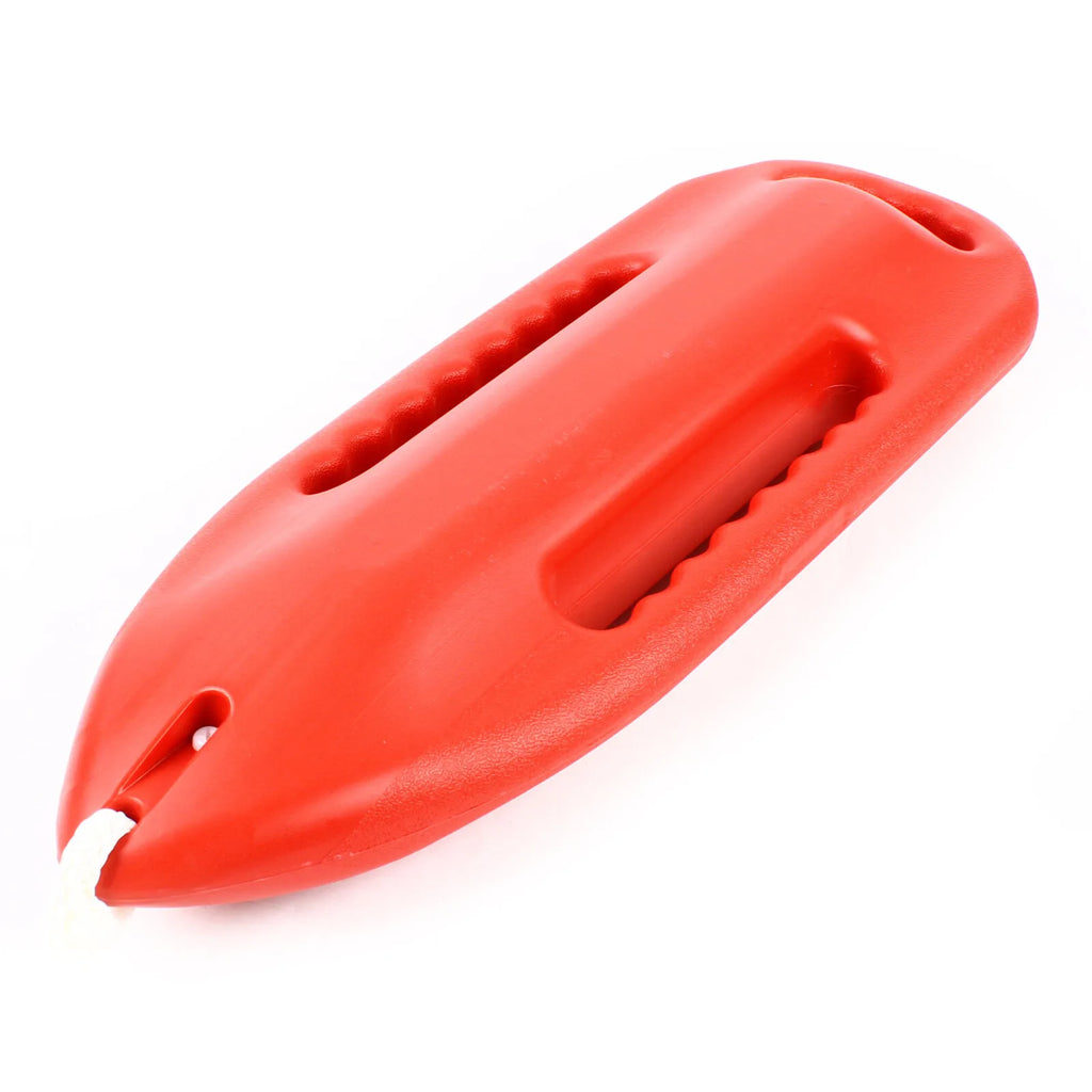 3 Handle Lifeguard Rescue Buoy for Open Water Rescue