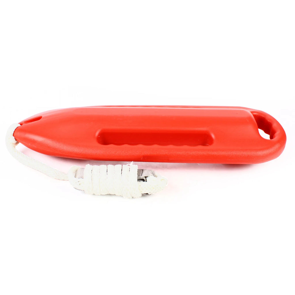 3 Handle Lifeguard Rescue Buoy for Open Water Rescue