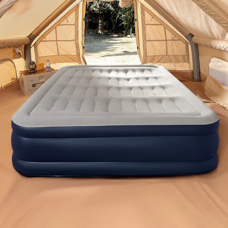 1-2 Person Automatic Inflatable Camping Mattress