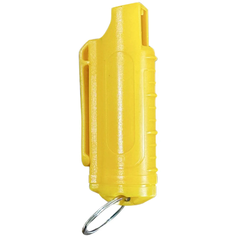 Pepper Spray Keychain