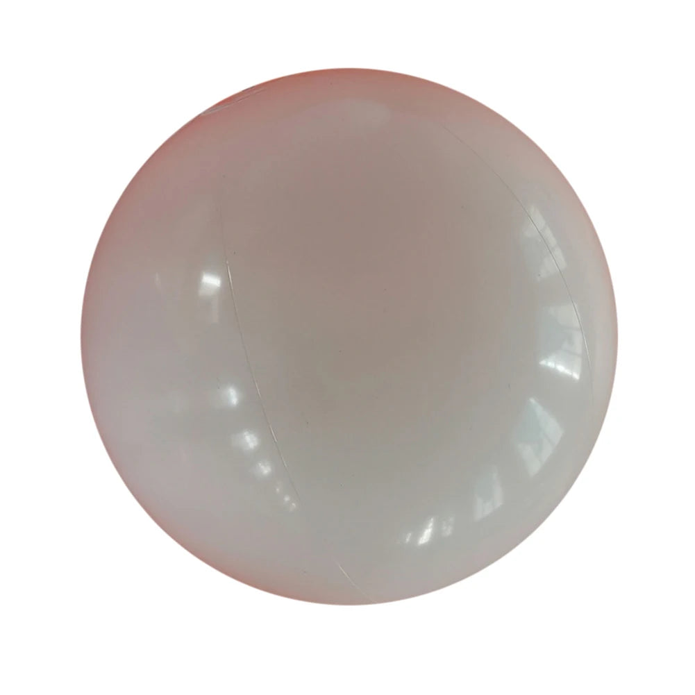 Outdoor Inflatable Glowing Play Ball