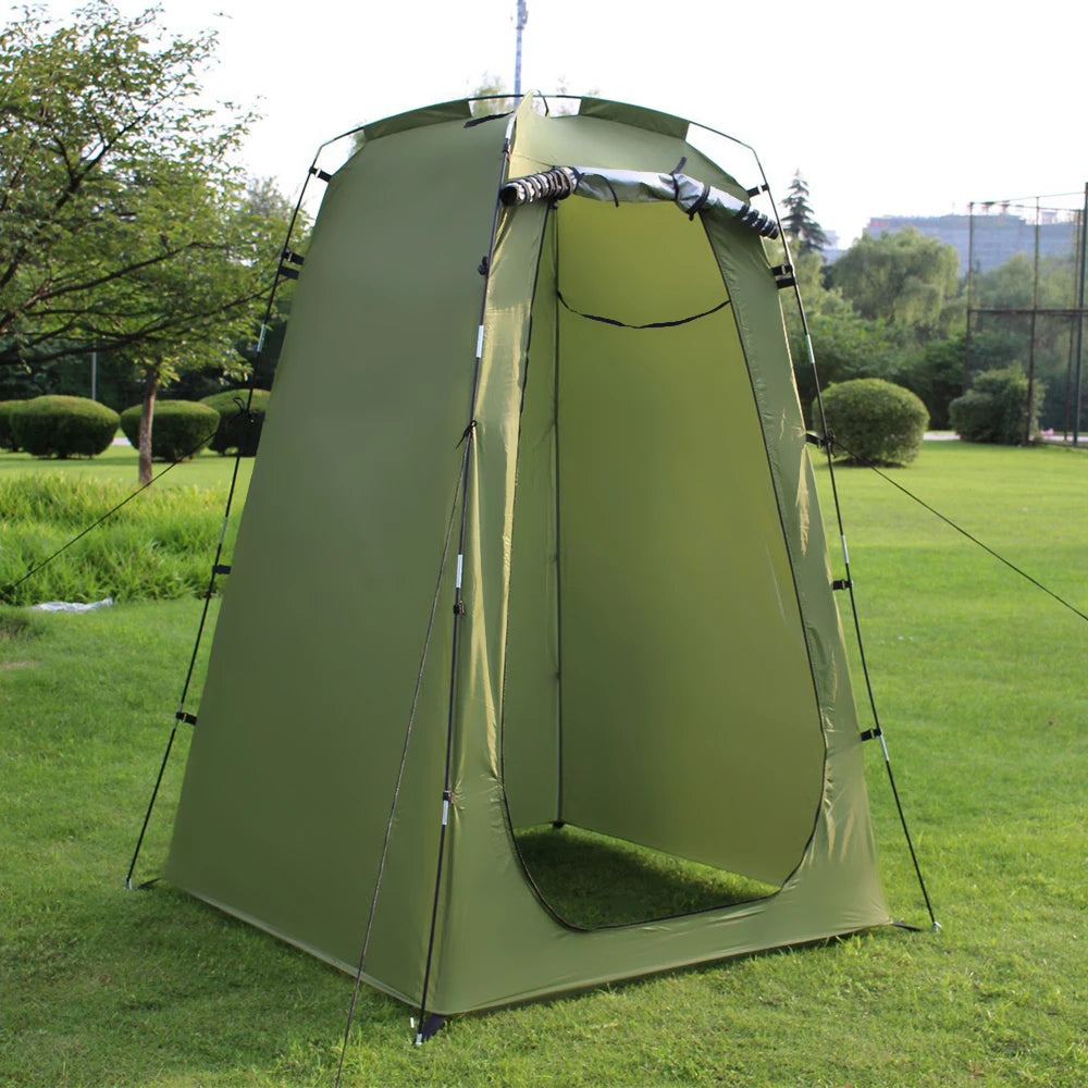 Camping Tent Shower Privacy Changing Room