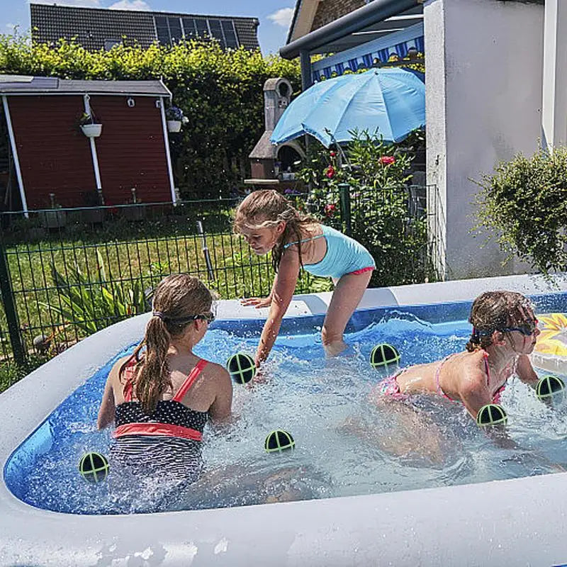 Reusable Water Balls For Kids