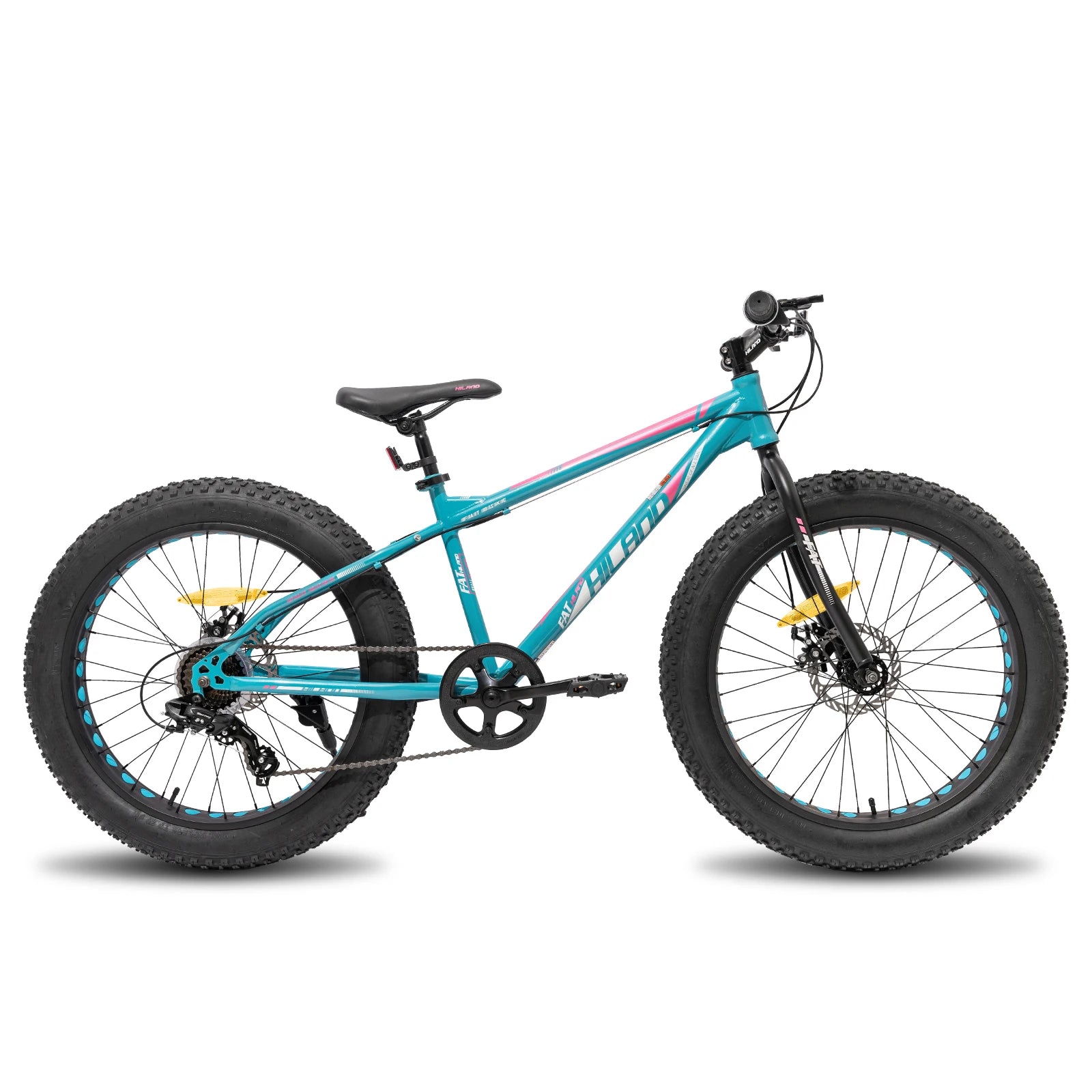 Kids' Bicycles Fat Tire Mountain Bike