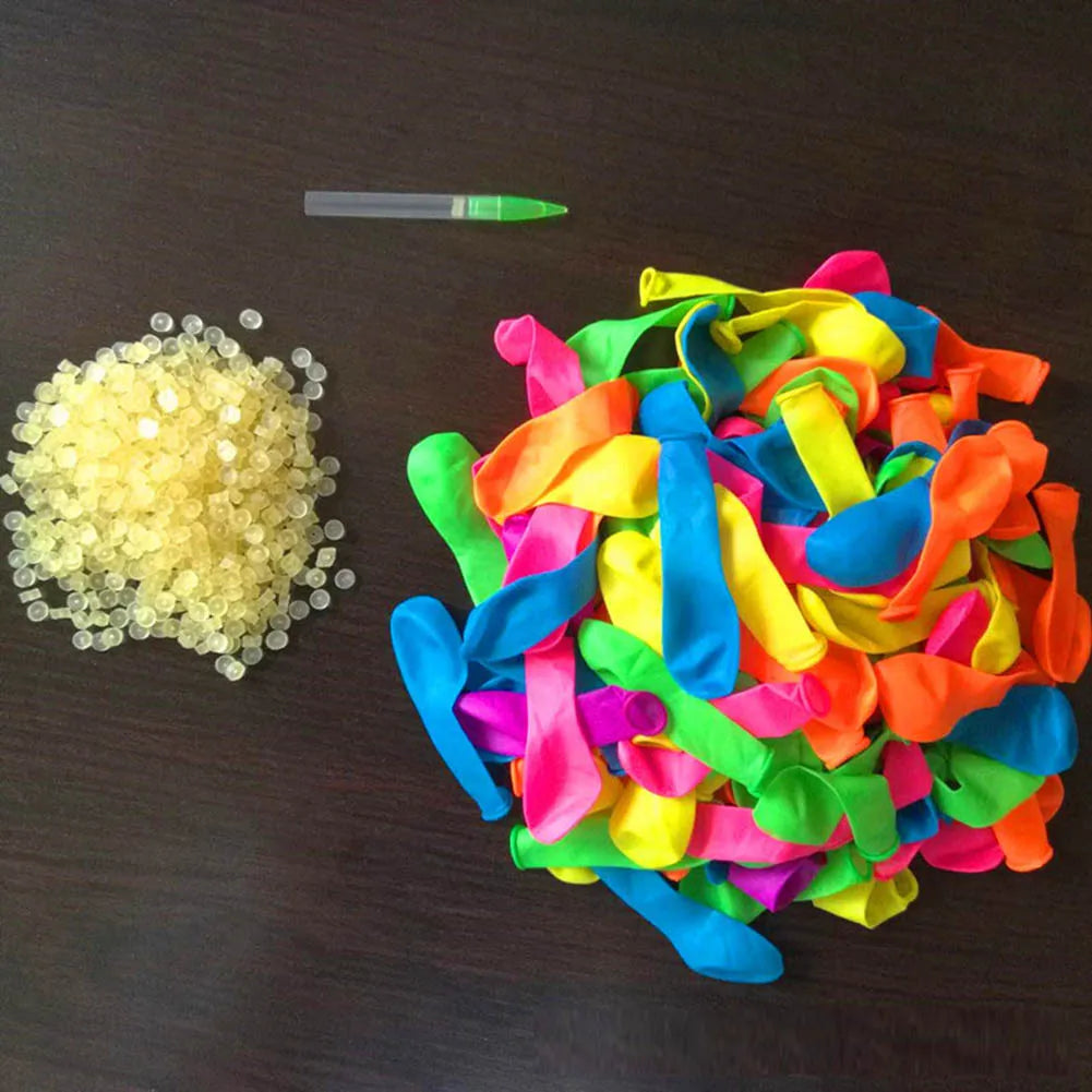 Latex Water Balloons