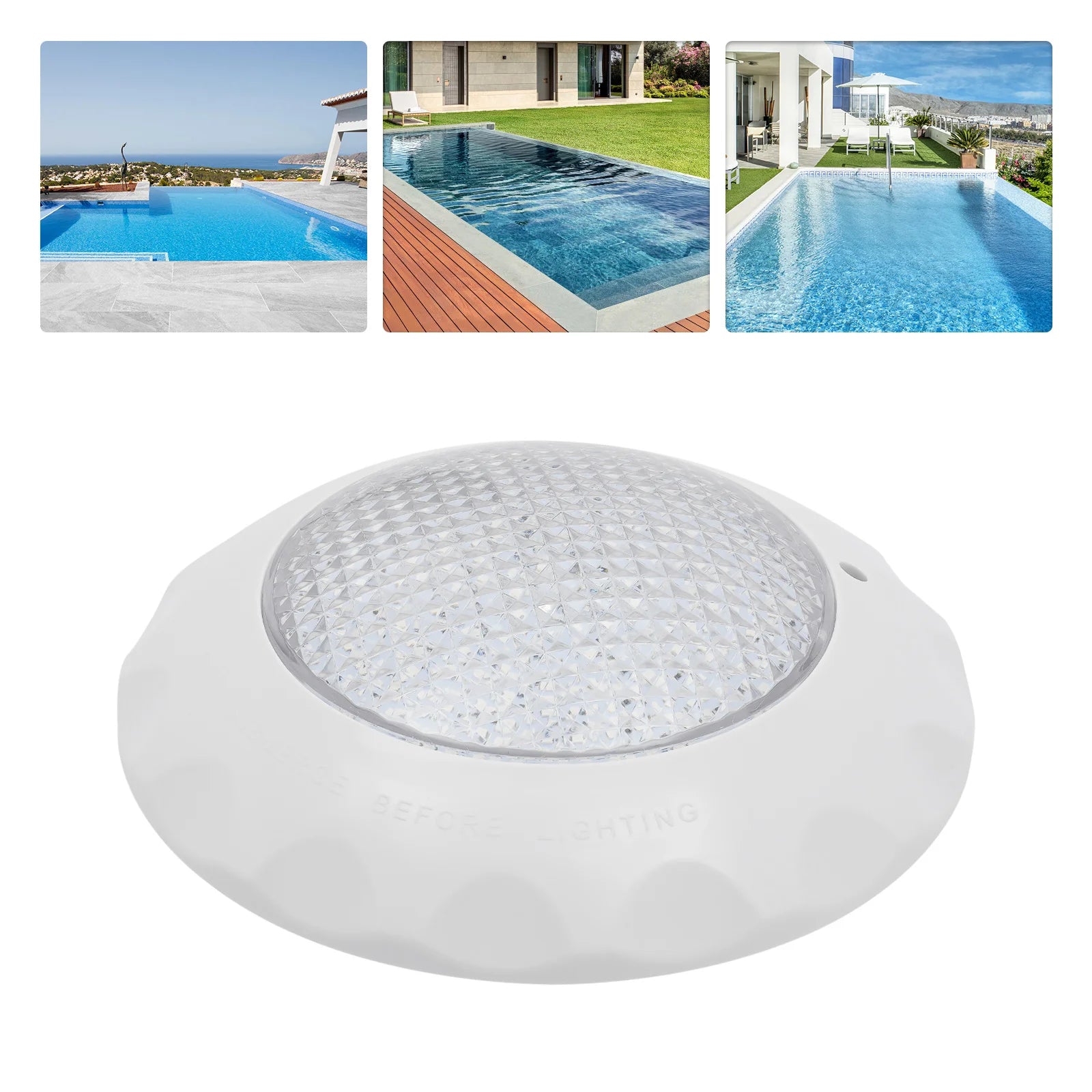 Durable RGB Pool Lights