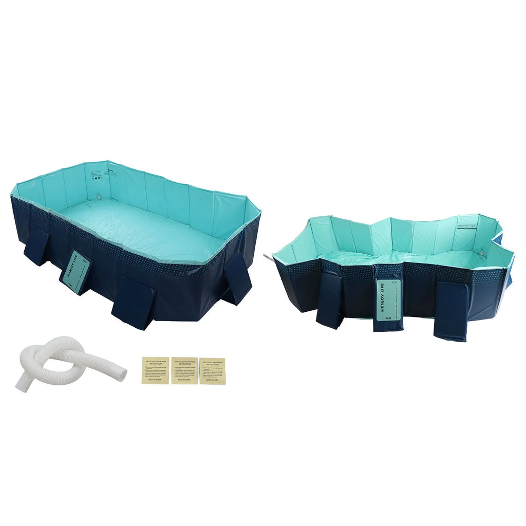 Foldable Swimming Pool