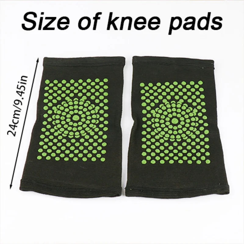 Latex Wormwood Knee Supports – Warm & Heating