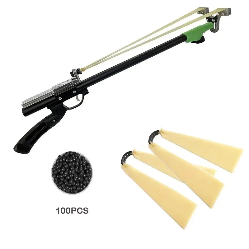 Stainless steel slingshot