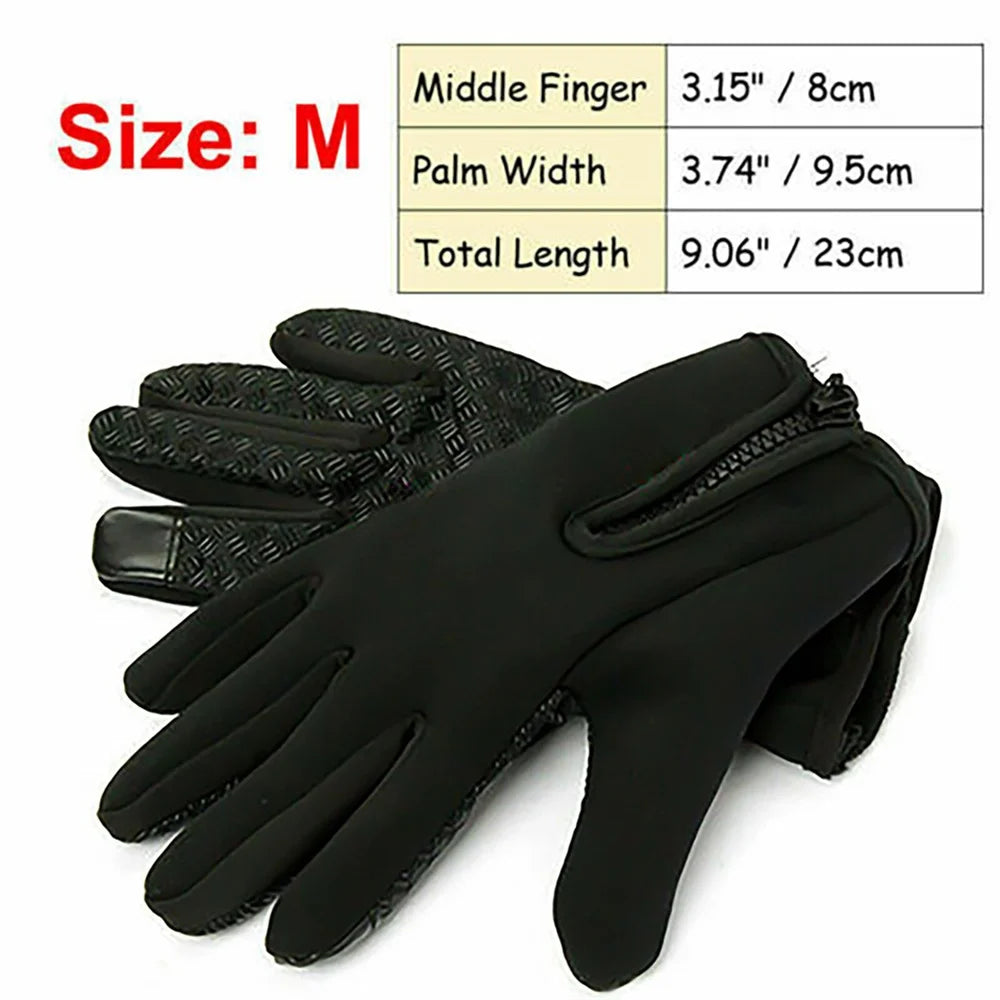 Waterproof Non Slip Winter Gloves