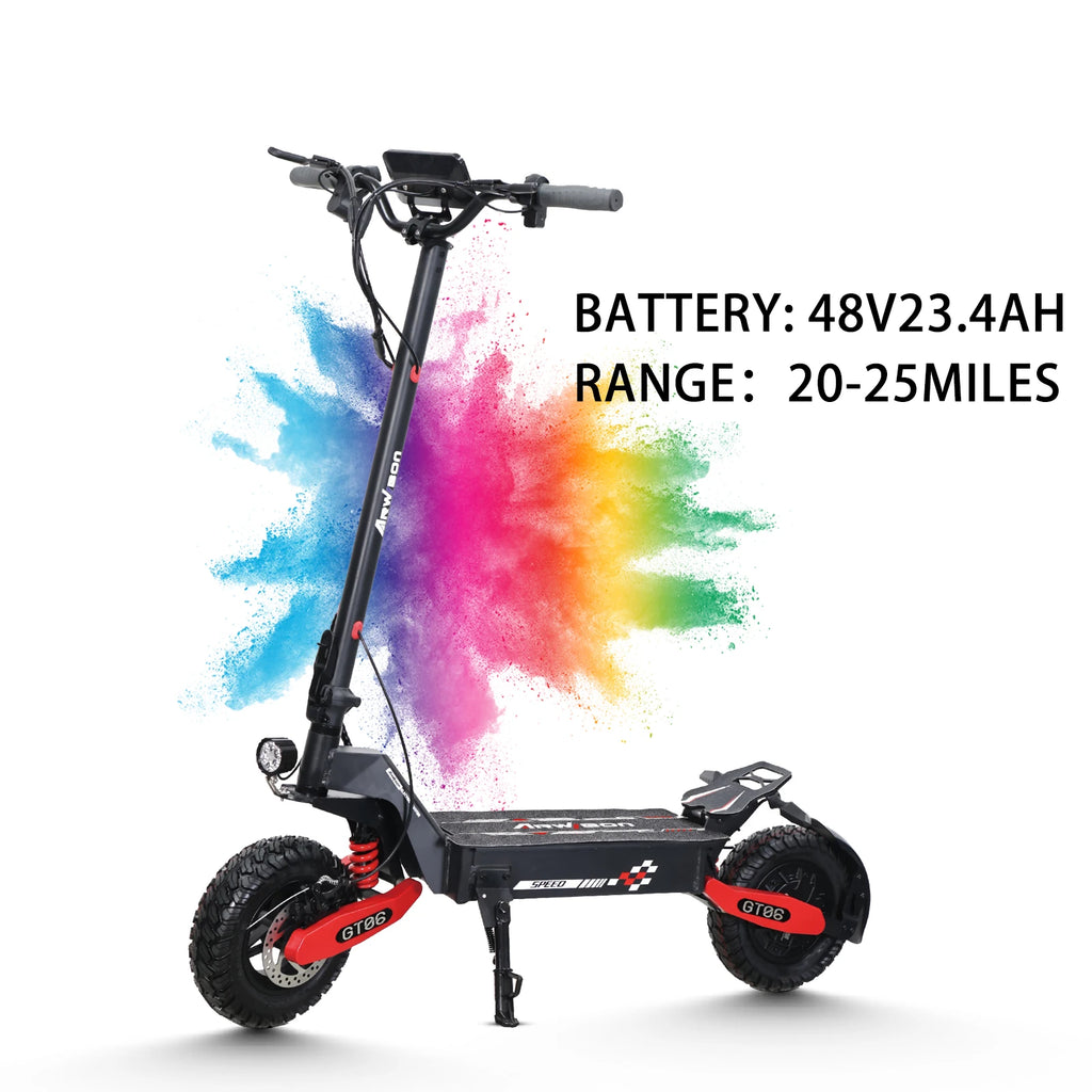 1200W Foldable E-Scooter