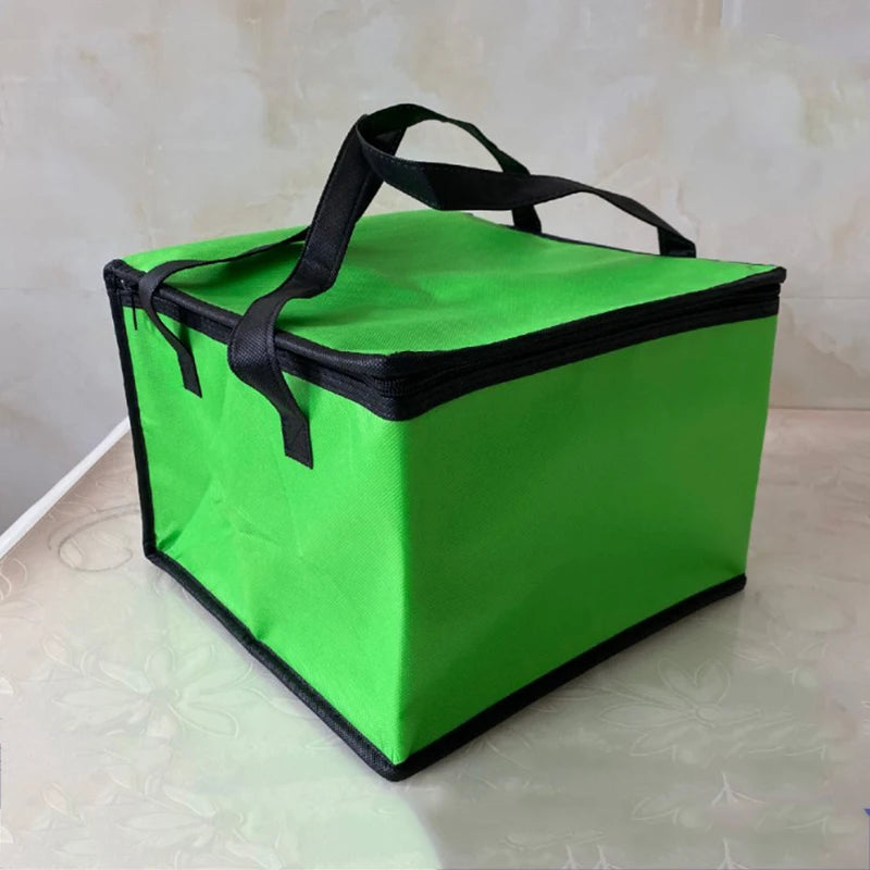 Insulated Folding Picnic Cooler Bag