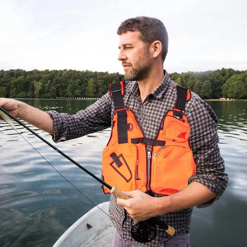 Snorkel Vest For Adults, Life Vest