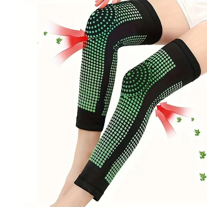 Latex Wormwood Knee Supports – Warm & Heating