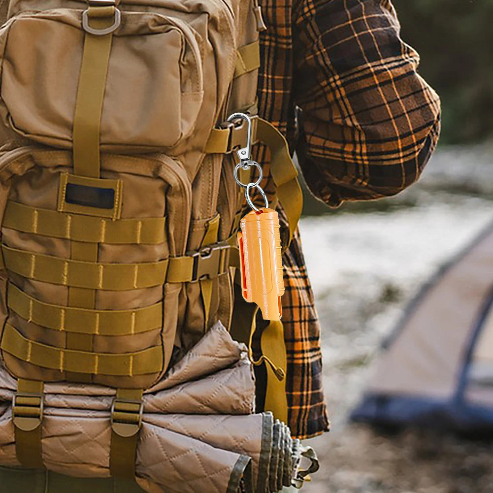 Pepper Spray Keychain