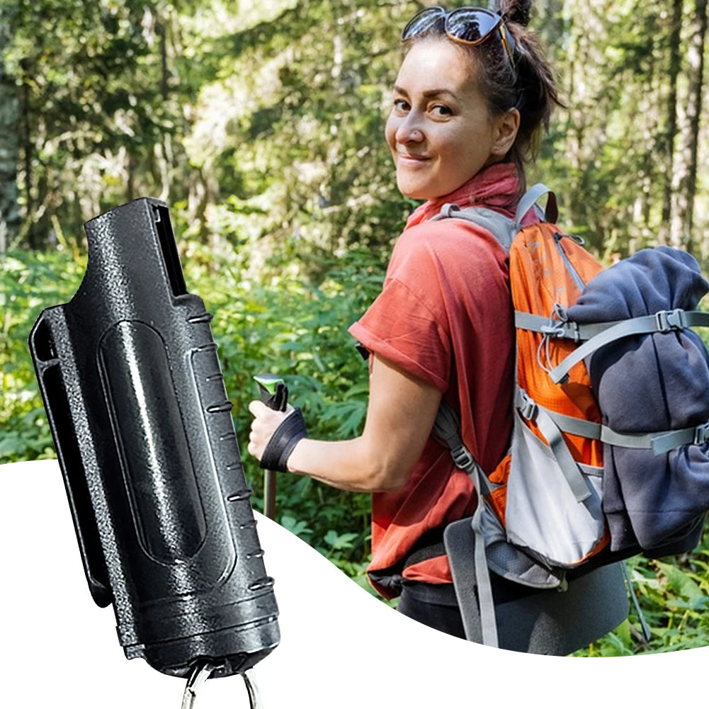 Pepper Spray Keychain