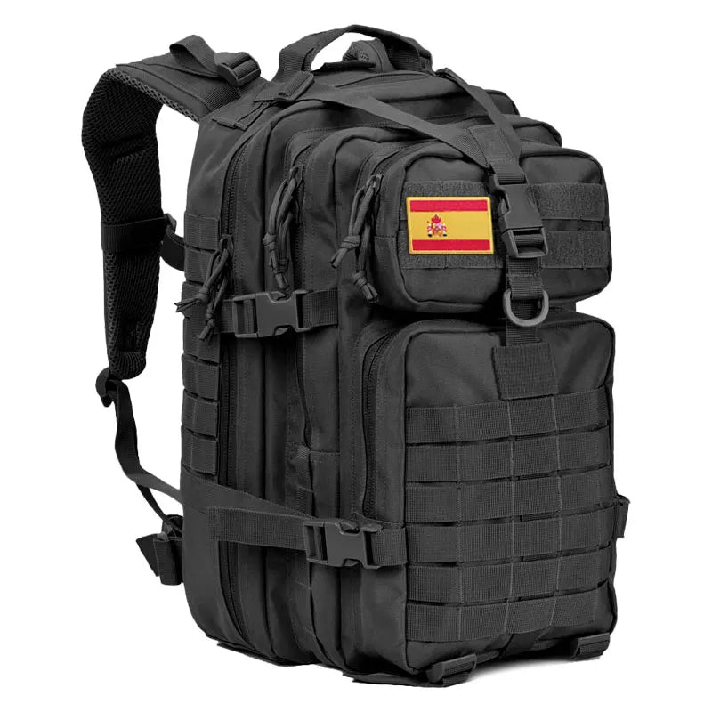 Tactical Waterproof Large Capacity Backpack