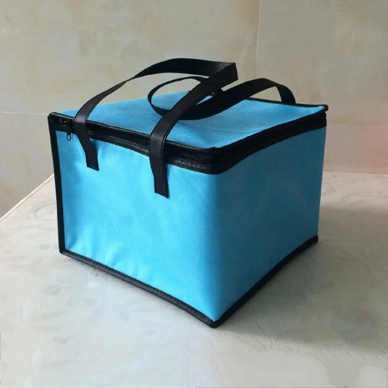Insulated Folding Picnic Cooler Bag