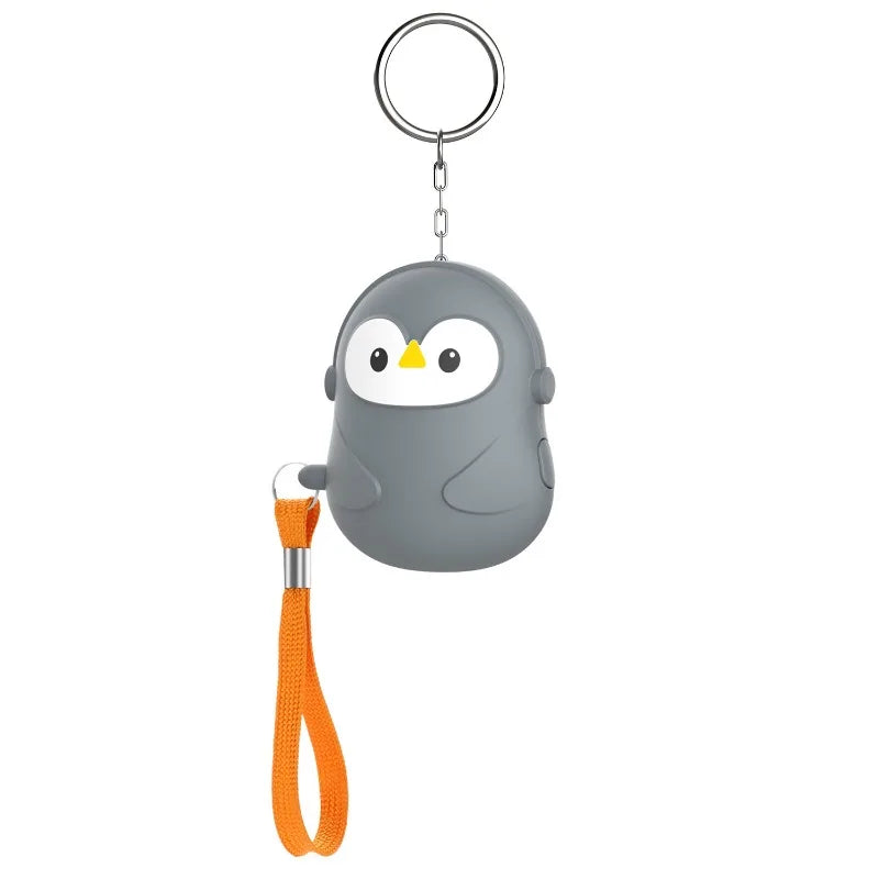 130db Self Defense Siren With light