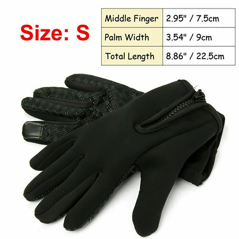 Waterproof Non Slip Winter Gloves