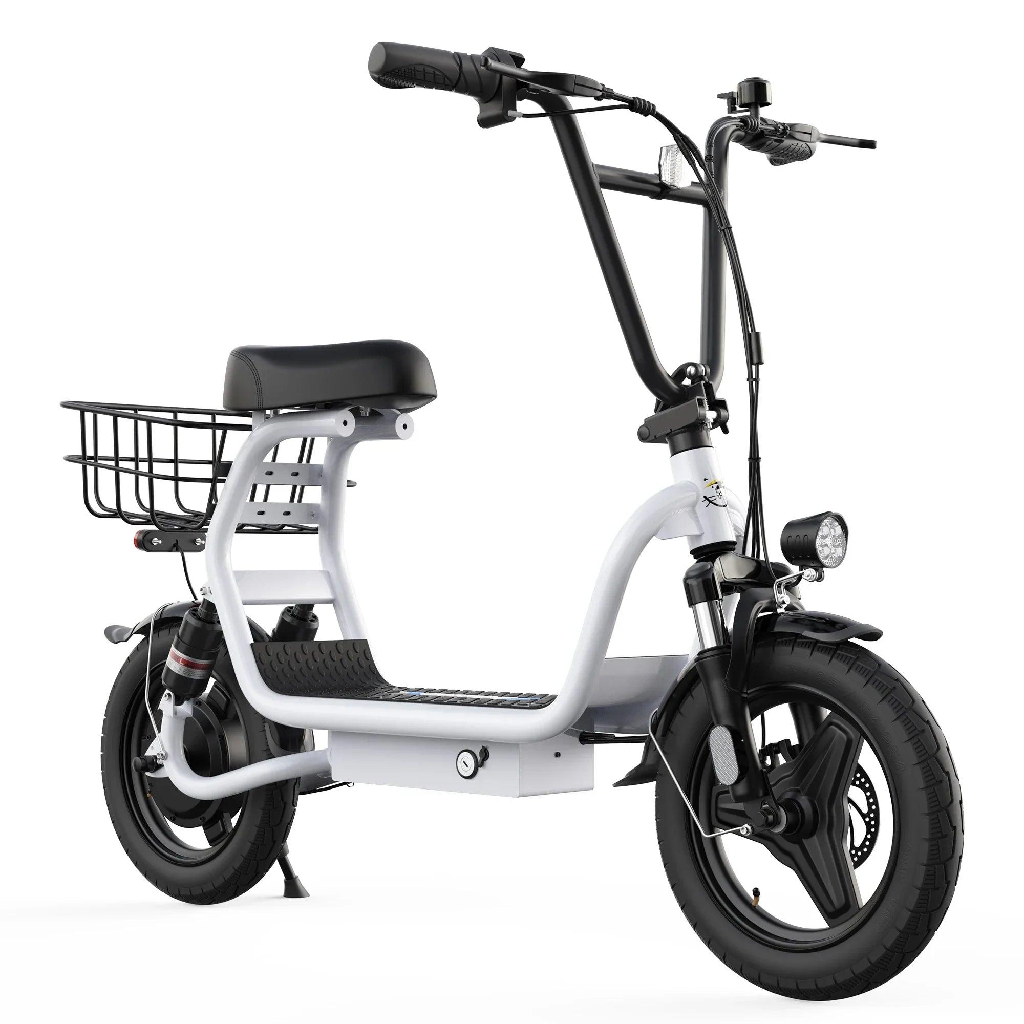 500W Electric Foldable Scooter