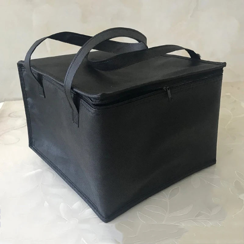 Insulated Folding Picnic Cooler Bag