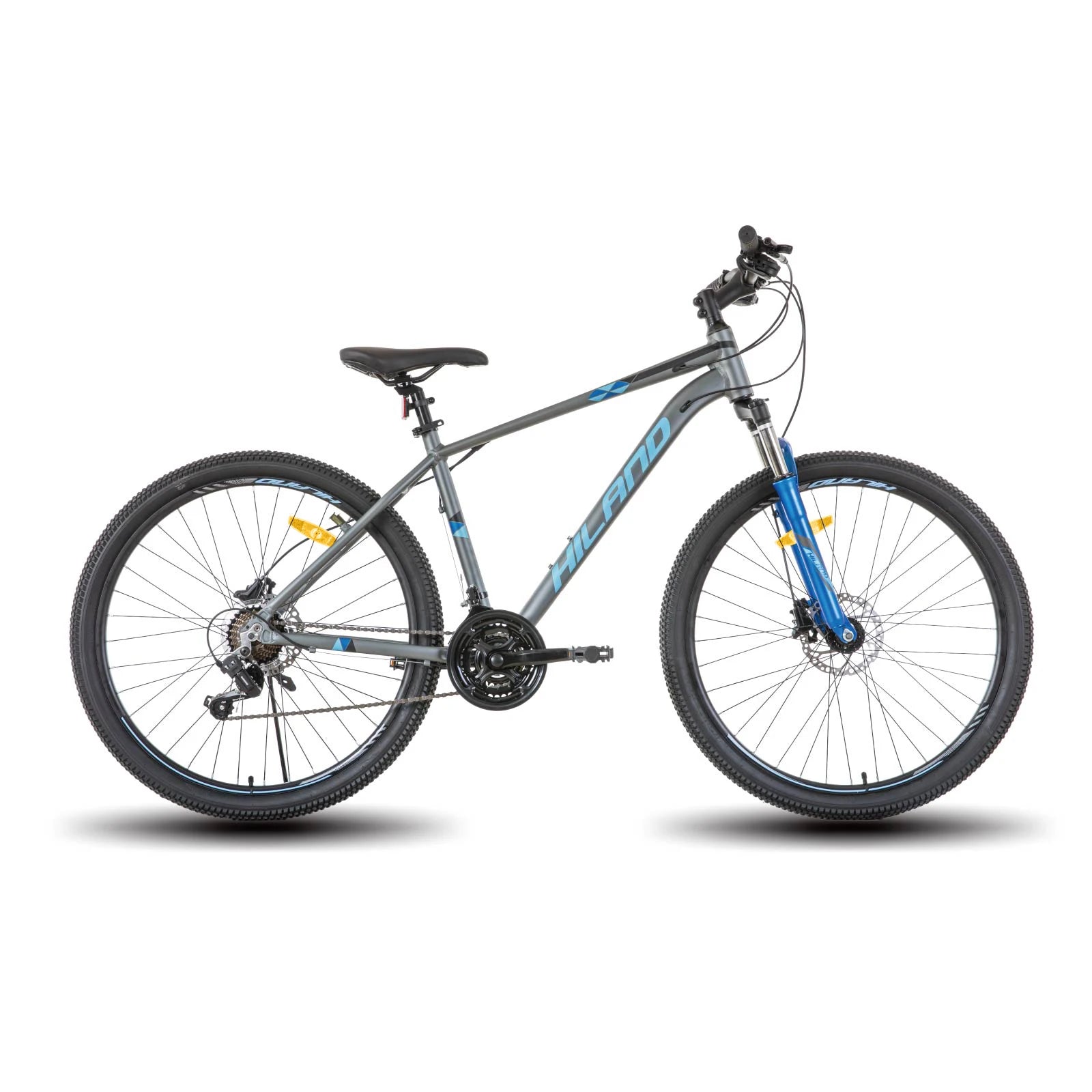 Hiland Aluminum Mountain Bike