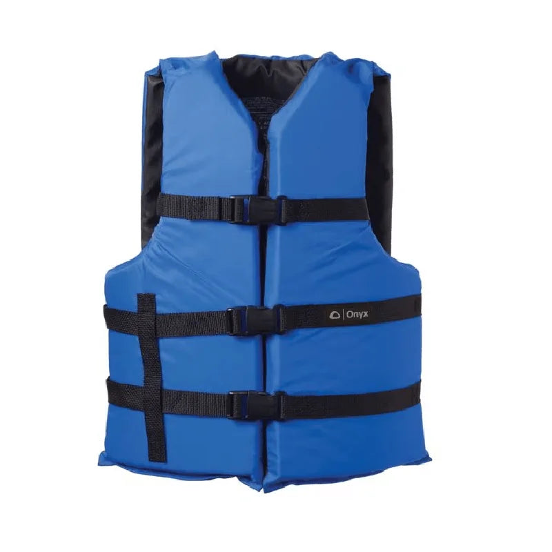 Blue LifeJacket, Life Vest, Adult