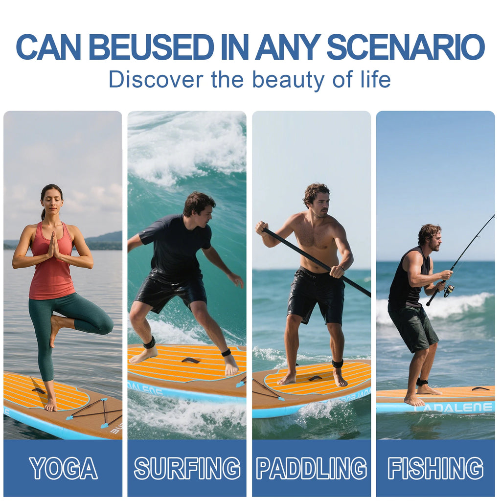 Inflatable Light Weight Stand Up Paddle Board