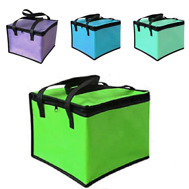 Insulated Folding Picnic Cooler Bag