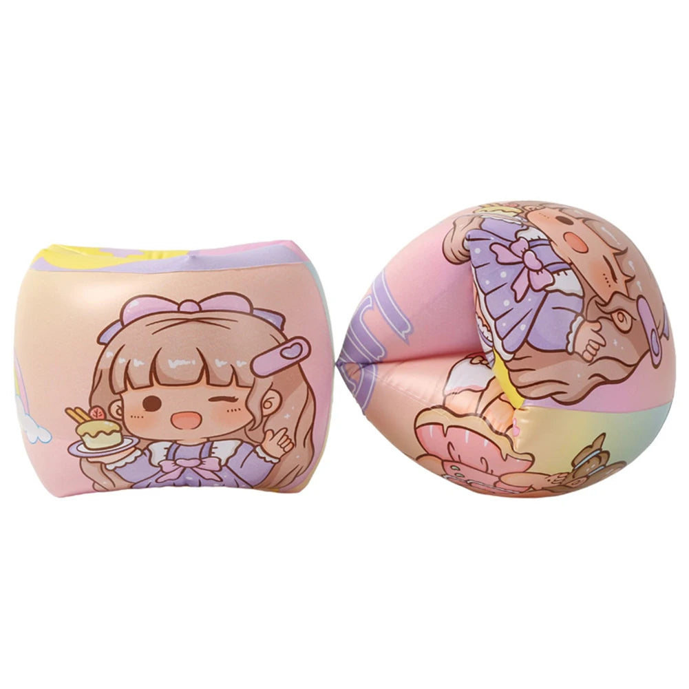 3D Child Bathing Swimming Life Float Cartoon Animal Kids Buoyancy Floating Vest Baby Swimwear for Toddler Girls Boys