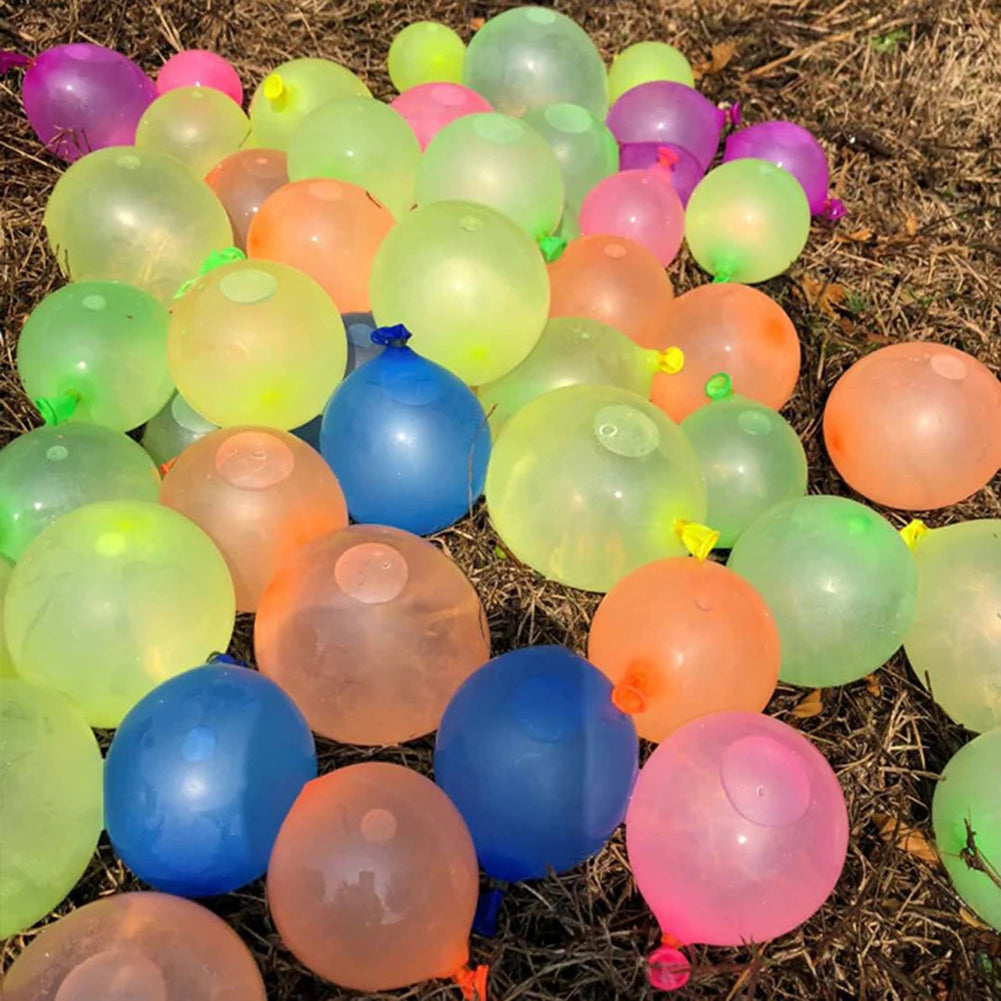 Latex Water Balloons