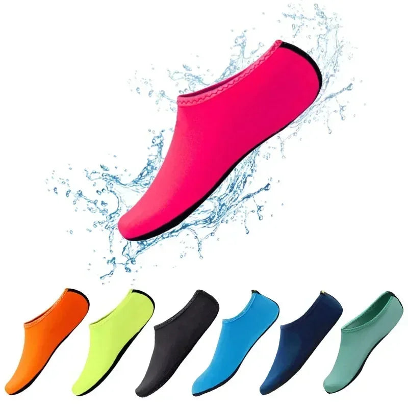 Non-Slip Unisex Water Shoes Swimming Diving