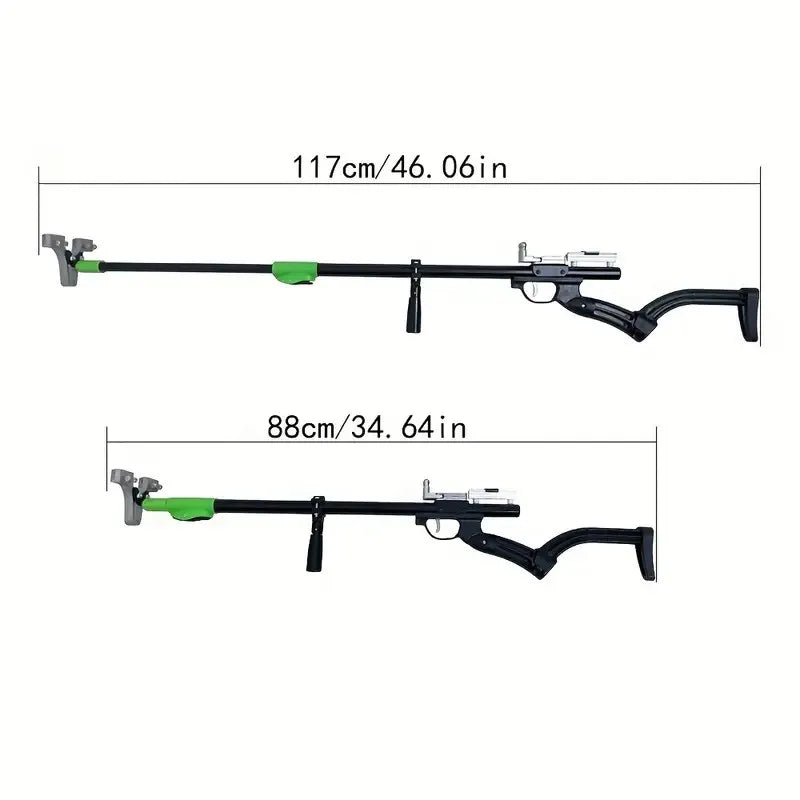 Stainless steel slingshot