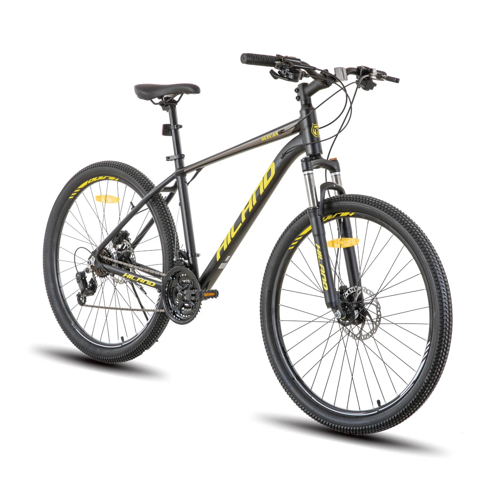 Hiland Aluminum Mountain Bike