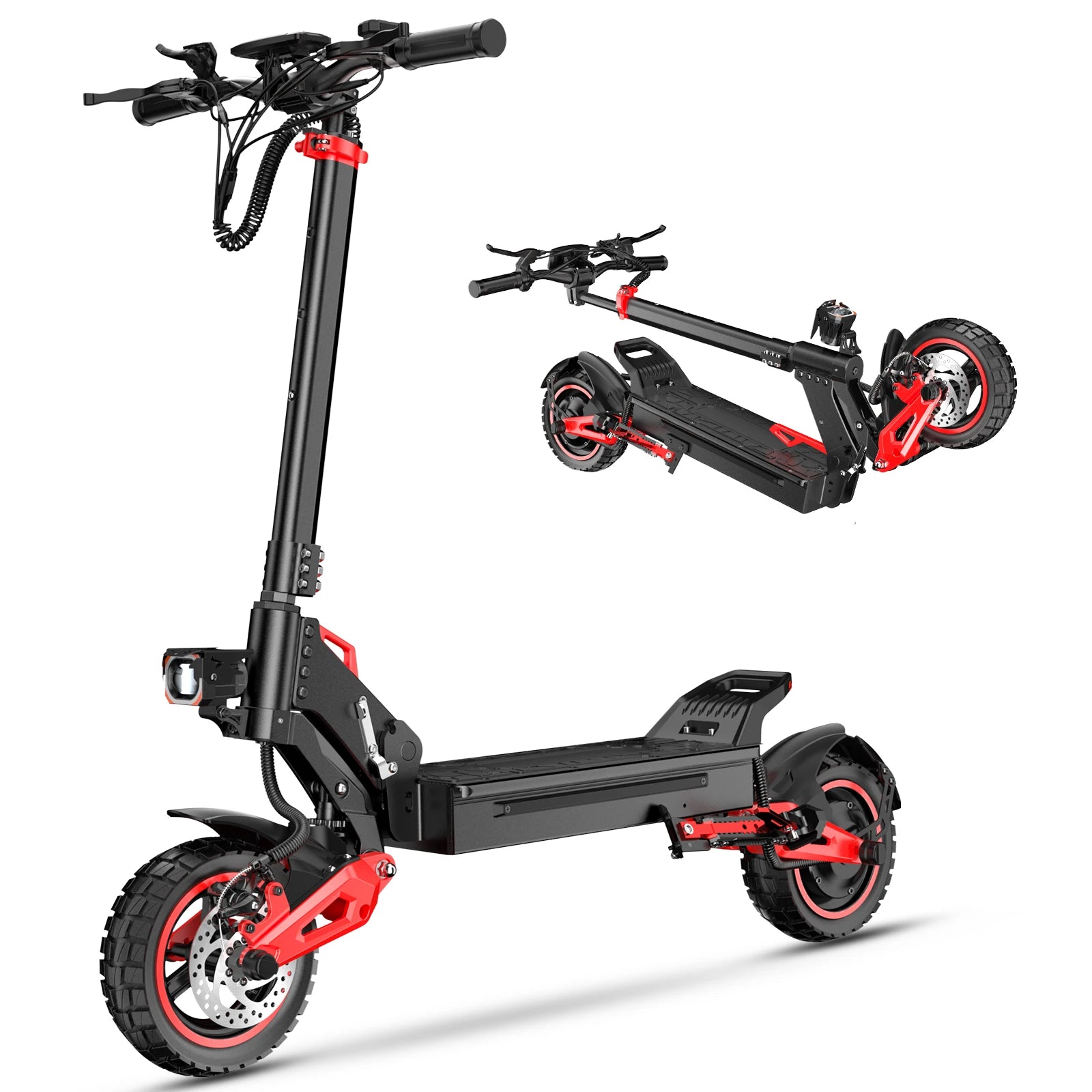 1600W Quick Foldable Light Weight Electric Scooter