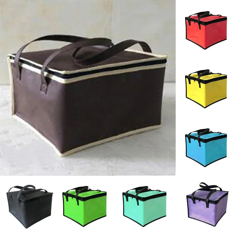 Insulated Folding Picnic Cooler Bag