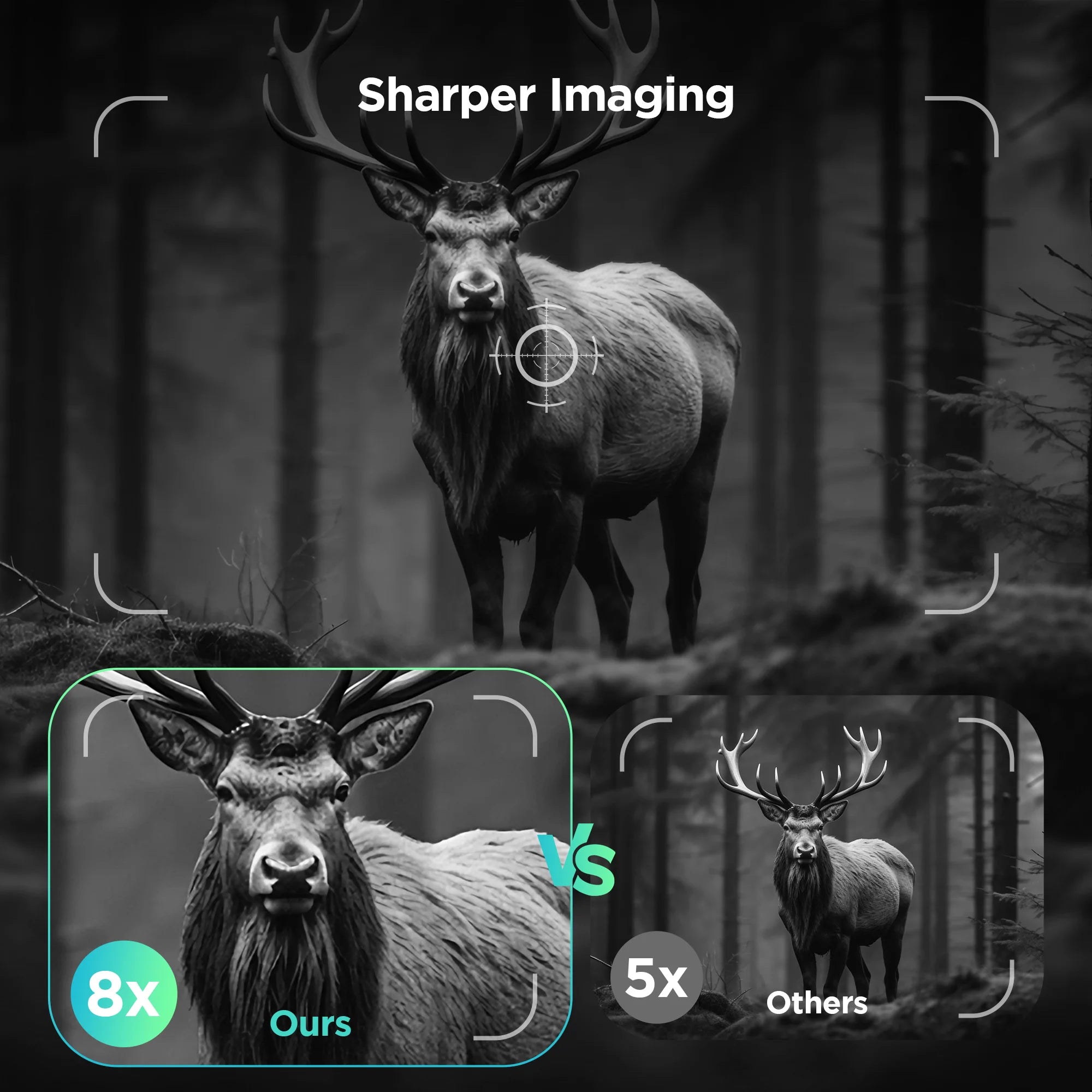 Night Vision Binoculars Goggles