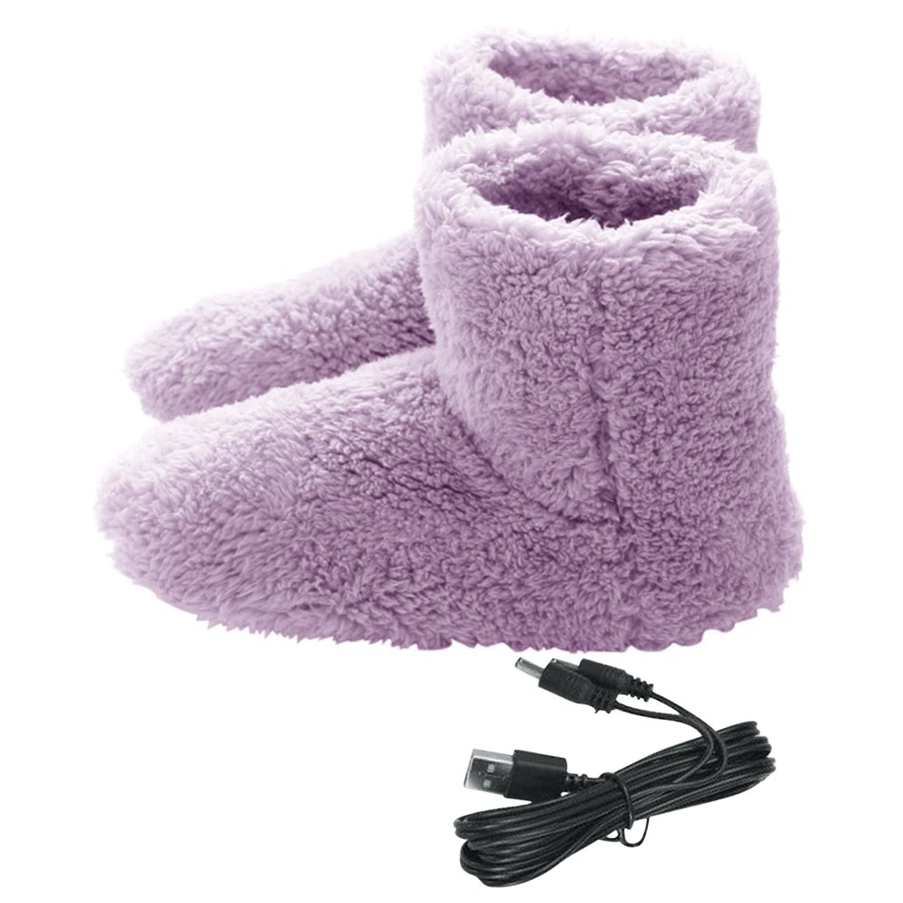 Rechargeable Heated Foot Warmer