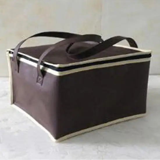 Insulated Folding Picnic Cooler Bag