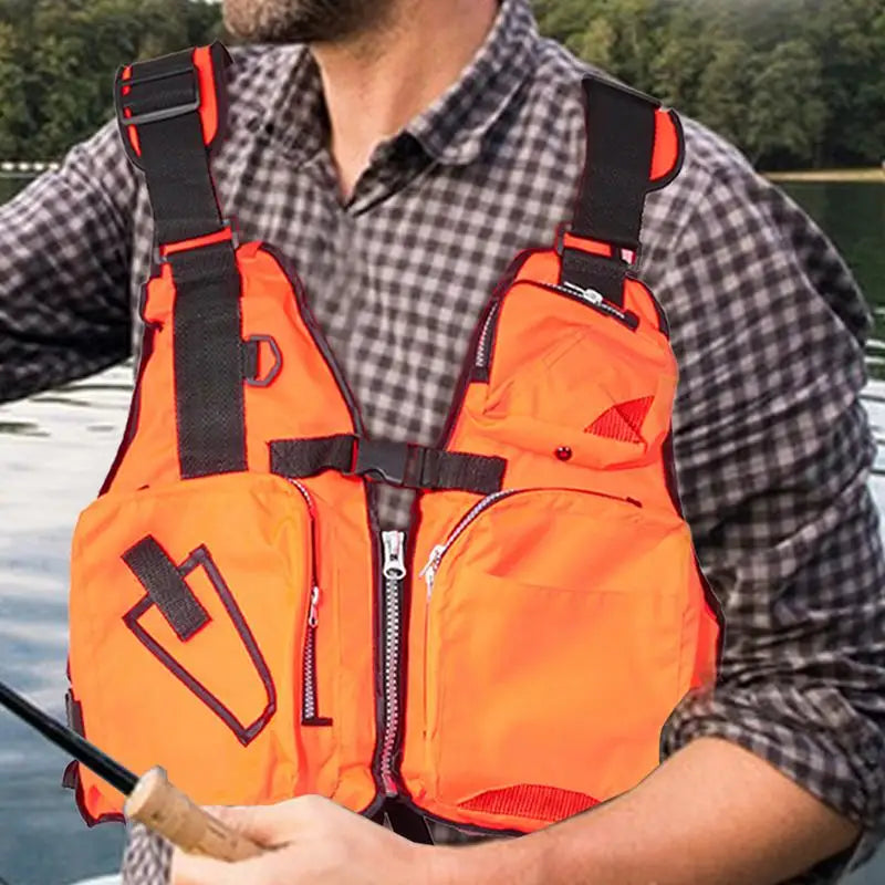 Snorkel Vest For Adults, Life Vest