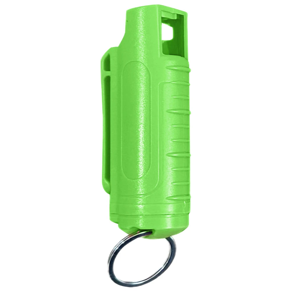Pepper Spray Keychain
