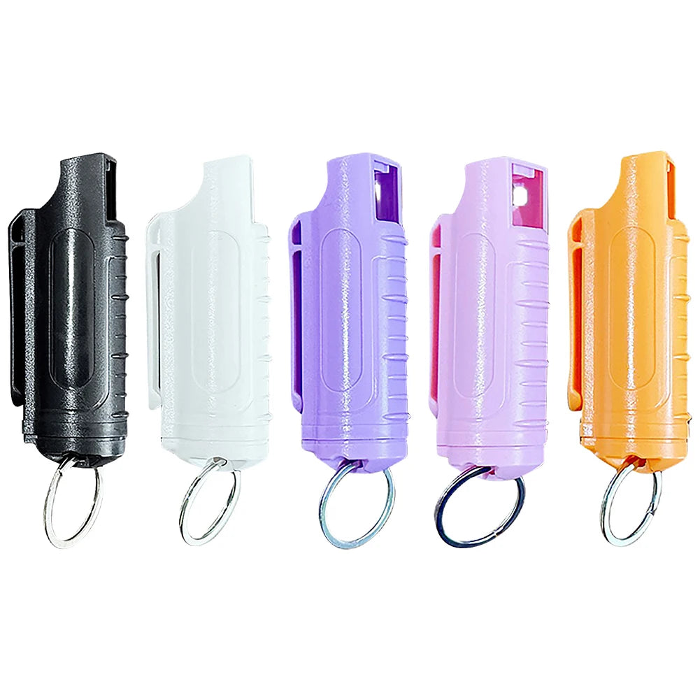 Pepper Spray Keychain